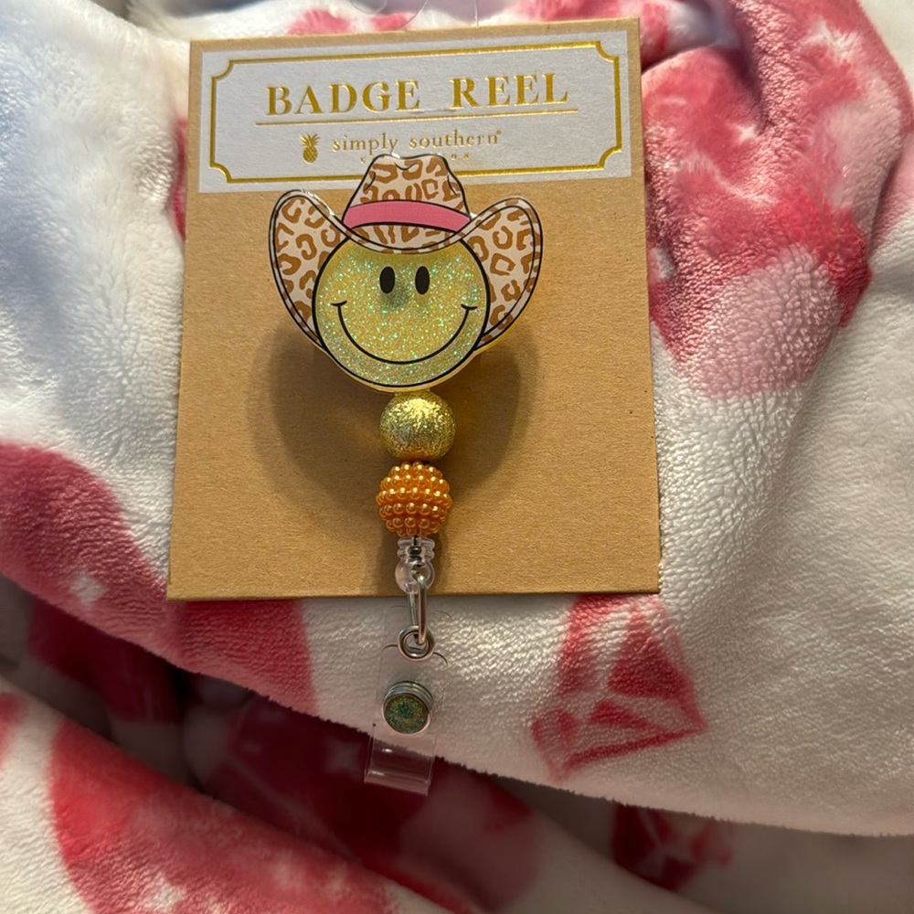 Badge Reel